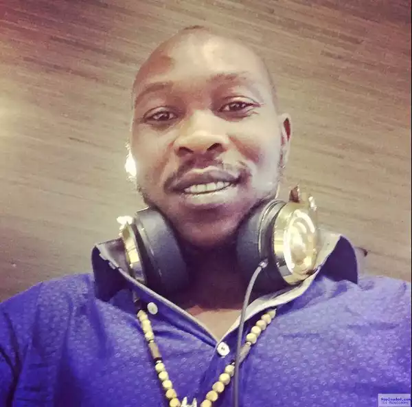 Photos: Lady Claims Seun Kuti Is The Father Of Her Baby